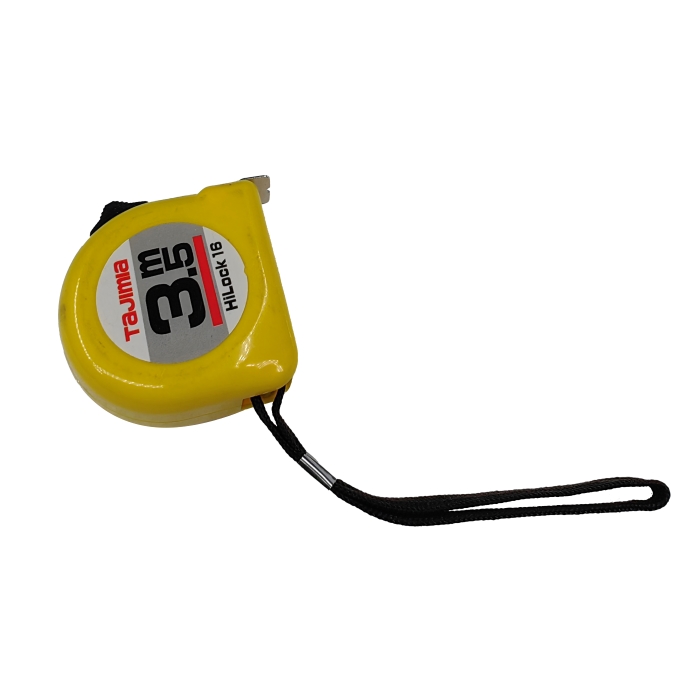 Escalator handrail tape measure 3m