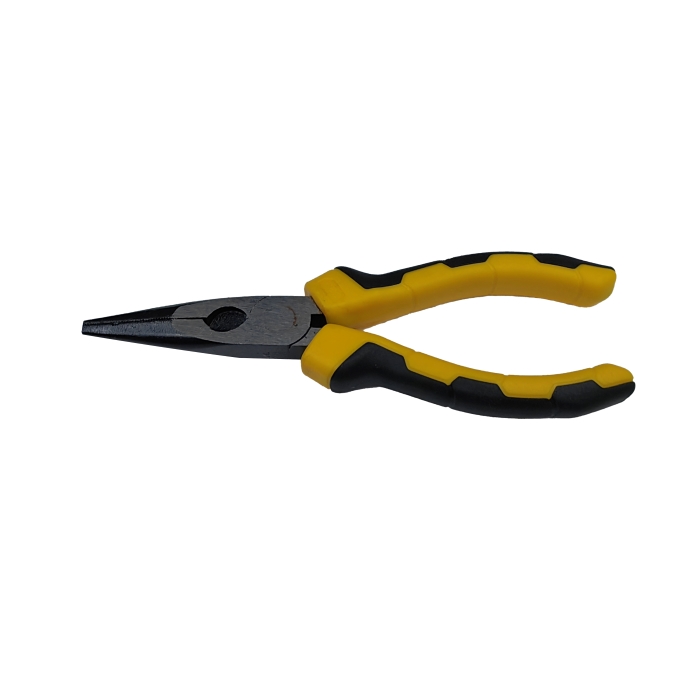 Escalator handrail needle-nose pliers