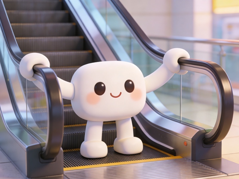 Handrail Material Performance Comparison: Rubber vs Polyurethane