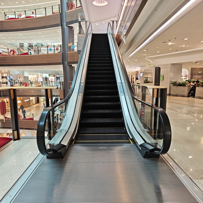 Main Functions of Rubber Handrails for Escalators - Safety Support, Wear Resistance, Anti-slip and Comfort
